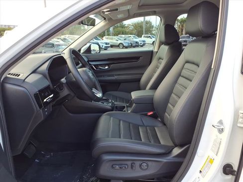 Certified 2025 Honda CR-V EX-L image 17