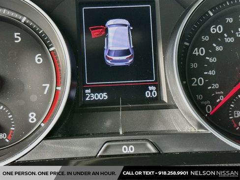 Used 2020 Volkswagen GTI S FWD image 12
