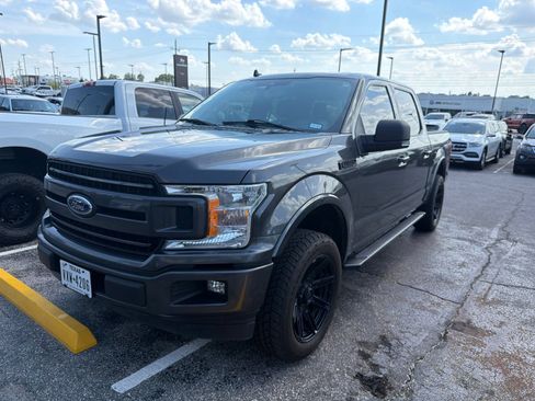 Used 2020 Ford F150 XLT w/ Equipment Group 302A Luxury RWD image 1