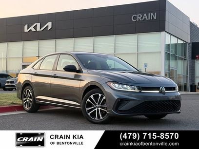 Used 2025 Volkswagen Jetta Sport