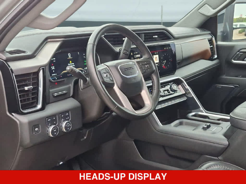 Used 2024 GMC Sierra 2500 Denali w/ Denali Reserve Package AWD/4WD image 2