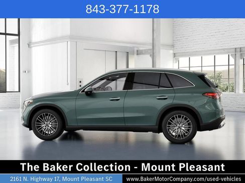 Certified 2026 Mercedes-Benz GLC 300 4MATIC image 33
