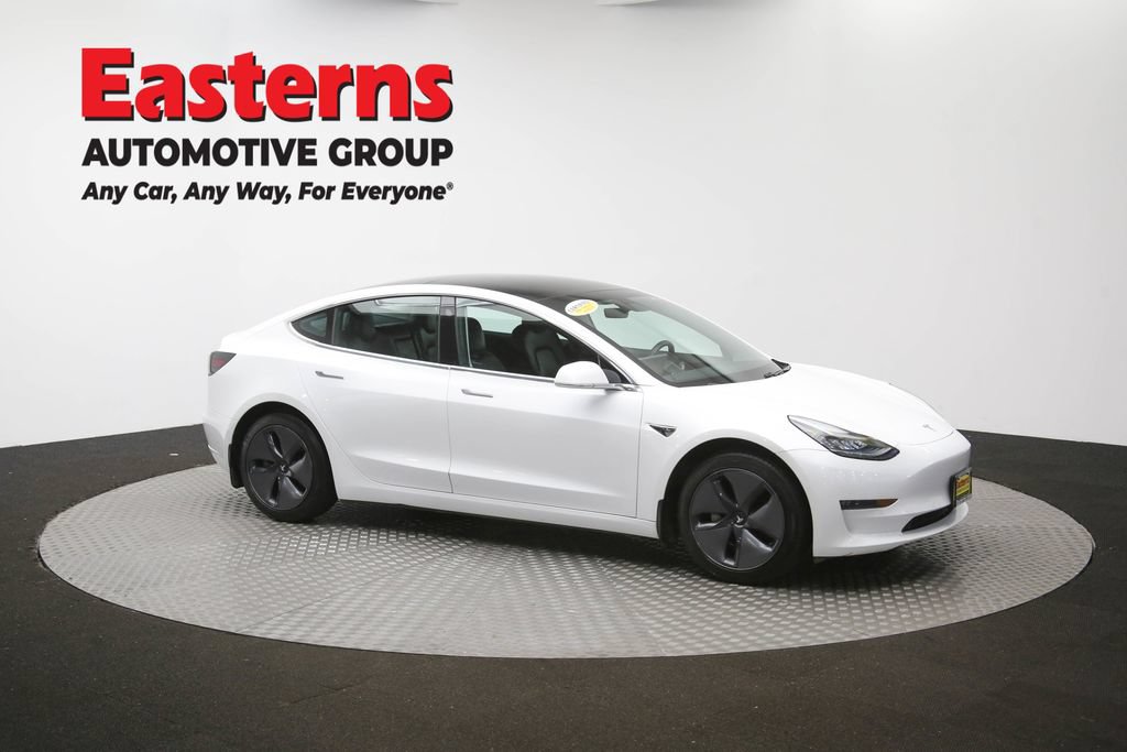 Used 2020 Tesla Model 3 Long Range AWD/4WD image 43
