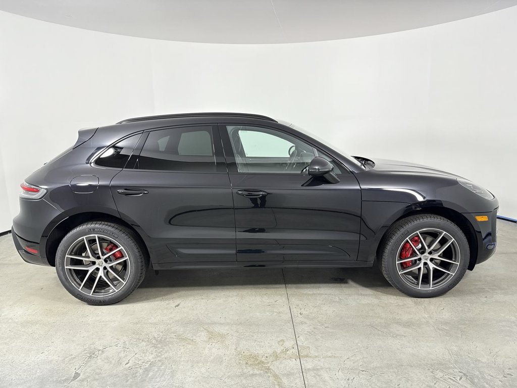 Used 2026 Porsche Macan S AWD/4WD image 8