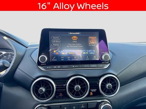 Used 2022 Nissan Sentra SV w/ Trunk Package image 11