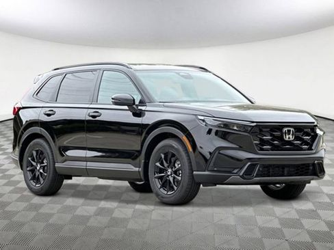 New 2026 Honda CR-V Sport-L image 1