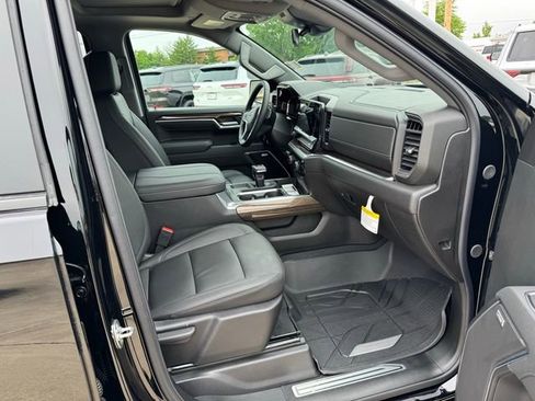 New 2025 Chevrolet Silverado 1500 RST w/ Redline Edition image 25