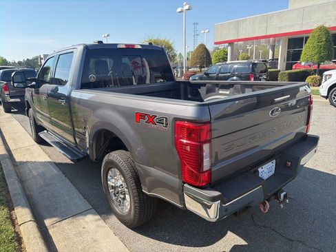 Used 2022 Ford F250 XLT w/ XLT Premium Package image 7