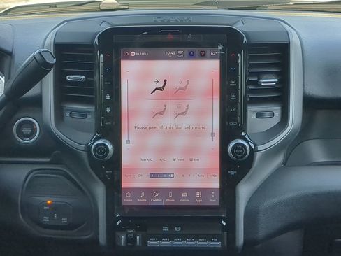 New 2026 RAM 3500 Tradesman image 16