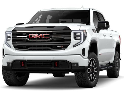 New 2026 GMC Sierra 1500 AT4 AWD/4WD image 25