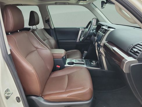 Certified 2023 Toyota 4Runner Limited AWD/4WD image 8