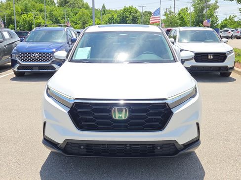Used 2026 Honda CR-V EX-L image 8
