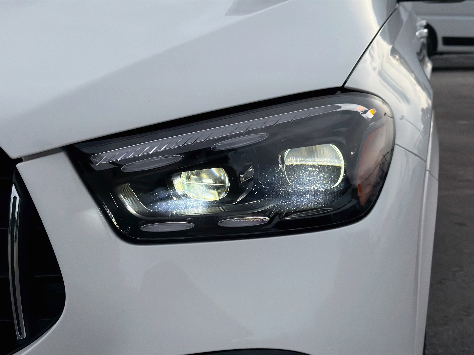 Used 2024 Mercedes-Benz GLE 53 AMG 4MATIC image 9
