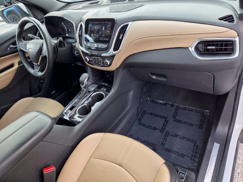 Certified 2024 Chevrolet Equinox Premier FWD image 19