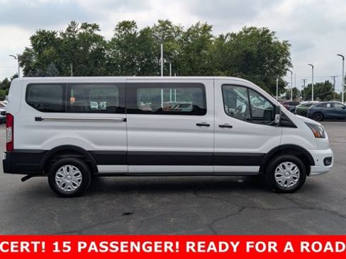 Certified 2025 Ford Transit 350 XLT RWD image 4