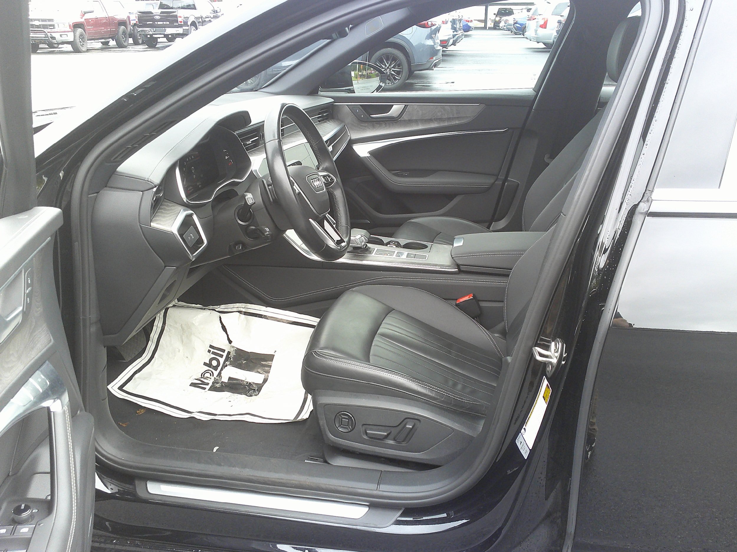 Used 2024 Audi A6 Premium Plus AWD/4WD image 23