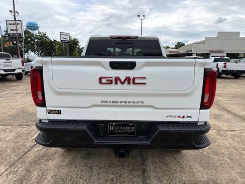 New 2026 GMC Sierra 1500 AT4X AWD/4WD image 5
