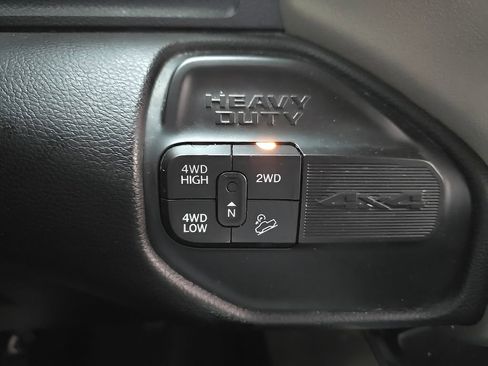 Used 2024 RAM 2500 Laramie w/ Bed Utility Group AWD/4WD image 18