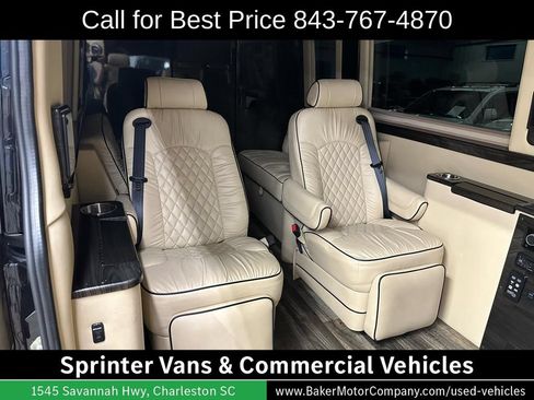 Used 2019 Mercedes-Benz Sprinter 3500 image 6