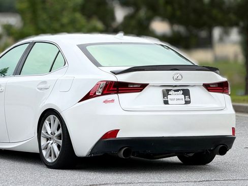 Used 2016 Lexus IS 200t RWD image 50
