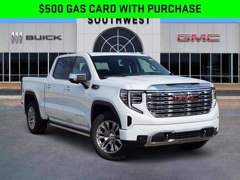 New 2026 GMC Sierra 1500 Denali w/ Technology Package image 1