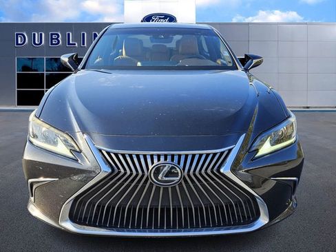Used 2019 Lexus ES 350 Base w/ Accessory Package 2 image 2