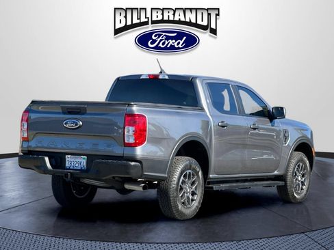 Used 2025 Ford Ranger XL w/ Trailer Tow Package RWD image 3