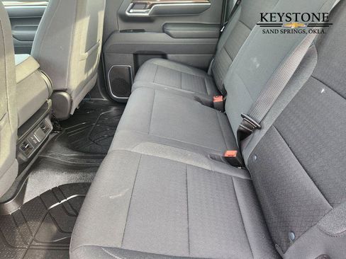 New 2025 Chevrolet Silverado 1500 RST image 29