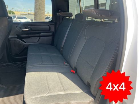 Used 2023 RAM 1500 Tradesman image 30