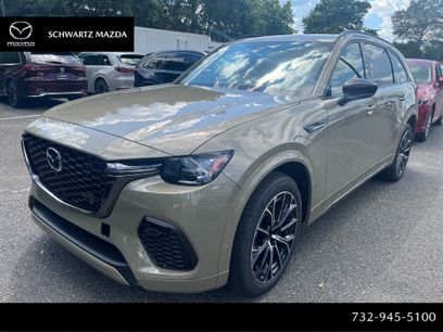 New 2025 MAZDA CX-70 3.3 Turbo S w/ Premium Package