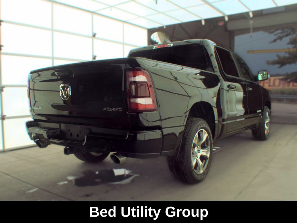 Used 2024 RAM 1500 Laramie AWD/4WD image 5