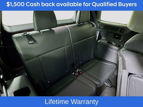 New 2026 Hyundai Santa Fe SEL image 28