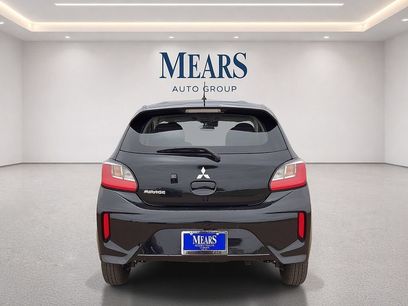 Used 2024 Mitsubishi Mirage ES