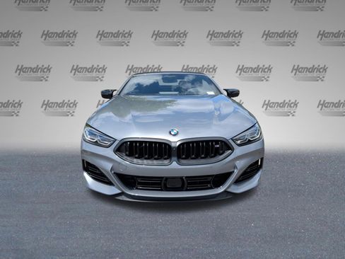 New 2026 BMW M850i xDrive Convertible AWD/4WD image 5