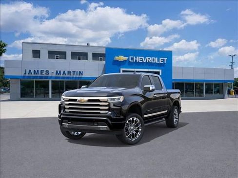 New 2026 Chevrolet Silverado 1500 High Country image 8