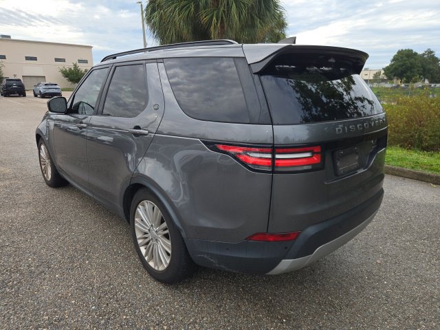 Used 2019 Land Rover Discovery HSE AWD/4WD image 3