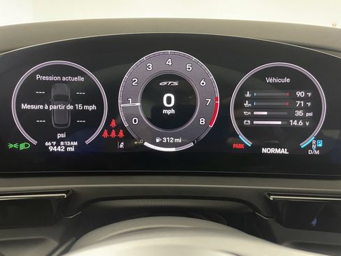 Used 2025 Porsche Cayenne GTS AWD/4WD image 18