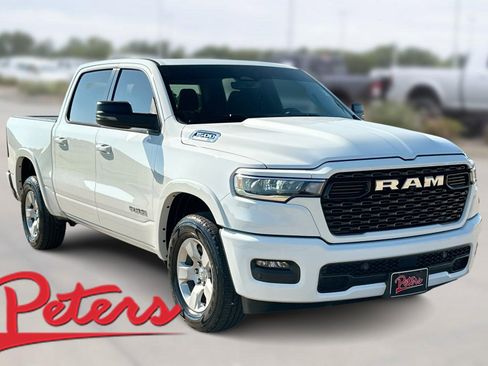 Used 2025 RAM 1500 Lone Star image 1