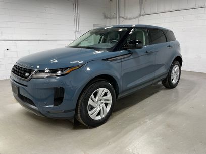 Used 2025 Land Rover Range Rover Evoque S