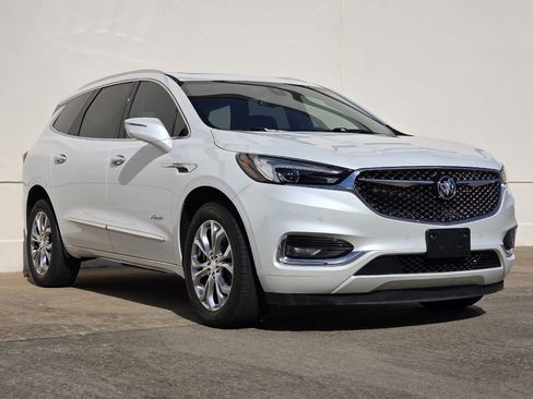 Used 2021 Buick Enclave Avenir w/ Avenir Technology Package image 6