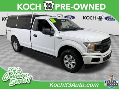 Used 2018 Ford F150 XL w/ Equipment Group 101A Mid