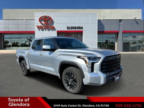 New 2026 Toyota Tundra SR5 w/ SX Package RWD image 1