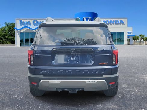 New 2026 Honda Passport TrailSport Elite image 5
