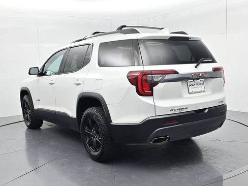 Used 2021 GMC Acadia AT4 w/ Trailering Package AWD/4WD image 6