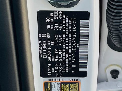 New 2027 Kia Telluride X-Line SX Prestige w/ Towing Package AWD/4WD image 14