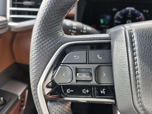 Used 2025 Toyota Tundra 1794 Edition AWD/4WD image 16