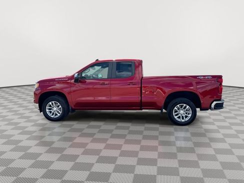 Certified 2023 Chevrolet Silverado 1500 LT w/ LPO, Liner Protection Package AWD/4WD image 7