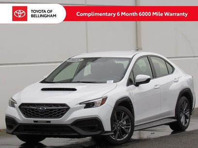 Used 2022 Subaru WRX