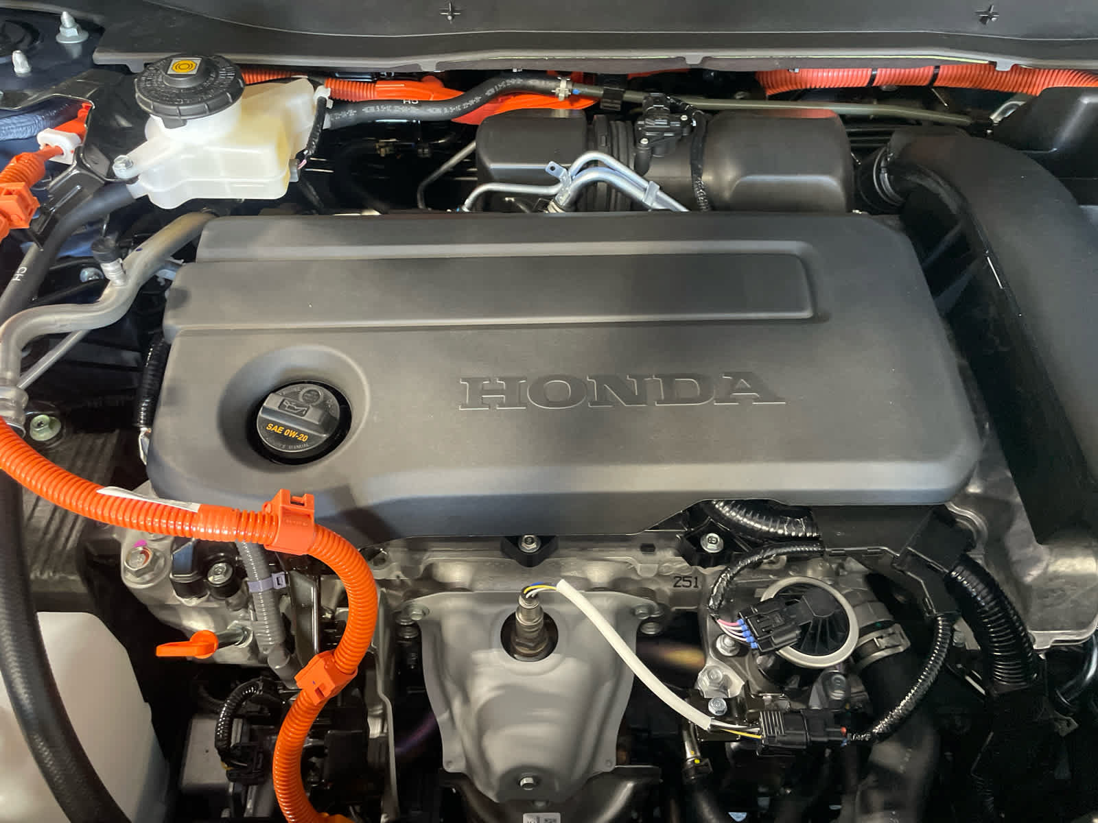 New 2027 Honda CR-V Sport-L image 7