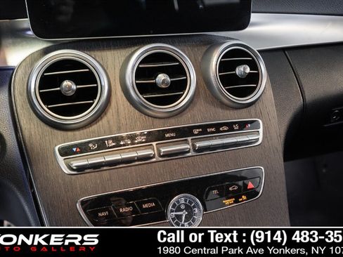Used 2020 Mercedes-Benz C 43 AMG 4MATIC Sedan w/ Parking Assistance Package image 30